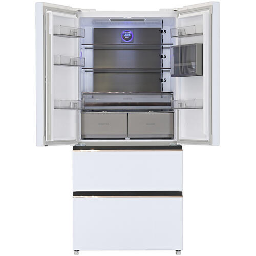 Купить Холодильник многодверный  DEXP MFr6-54AMG белый  5086754. Характеристики, отзывы и цены в Донецке