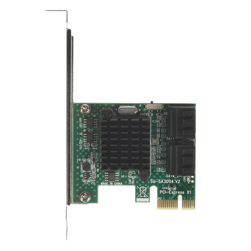 Купить Внутренний адаптер для накопителя Espada PCIe4SATA3ASM  1354872. Характеристики, отзывы и цены в Донецке