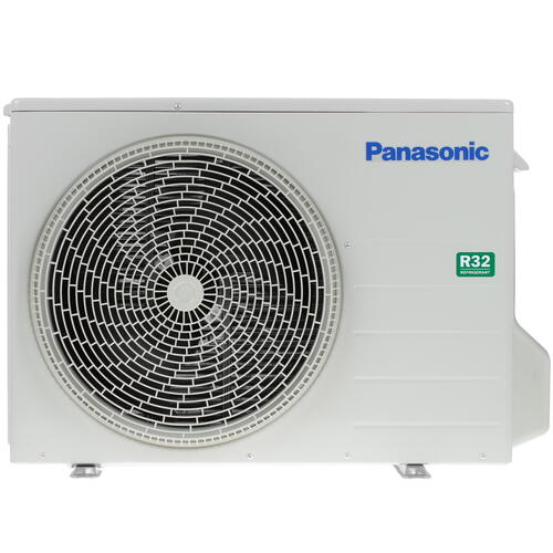 Купить Кондиционер настенный сплит-система Panasonic CS/CU-PZ50WKD белый  5301031. Характеристики, отзывы и цены в Донецке