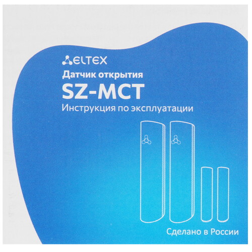 Купить Датчик Eltex SZ-MCT  5488114. Характеристики, отзывы и цены в Донецке