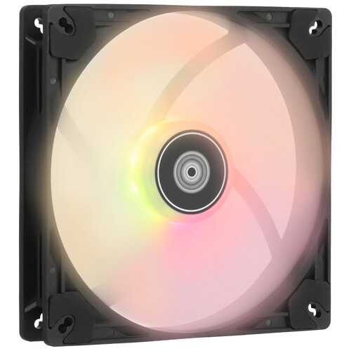 Купить Вентилятор SilverStone VISTA 140 ARGB [SST-VS140B-ARGB] черный  5615126. Характеристики, отзывы и цены в Донецке