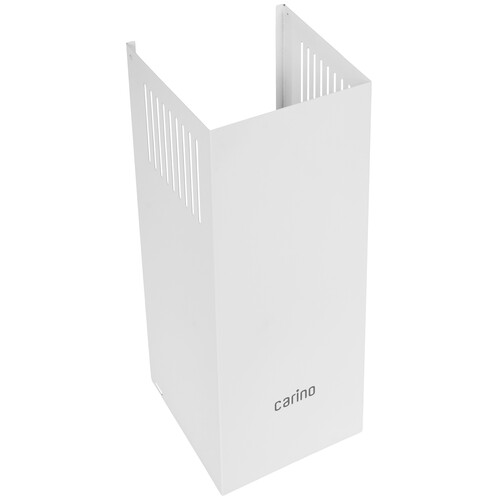 Купить Вытяжка наклонная Carino C8614SM белый  9284838. Характеристики, отзывы и цены в Донецке