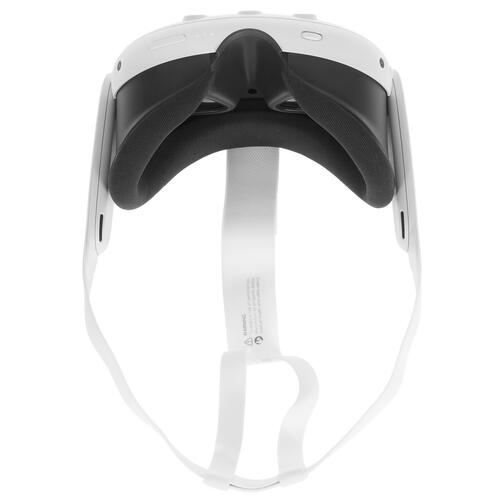 Купить Система виртуальной реальности Meta Quest 3 белый  5435584. Характеристики, отзывы и цены в Донецке