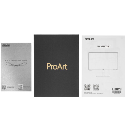Купить 32" Монитор ASUS ProArt PA32UCXR черный  5473194. Характеристики, отзывы и цены в Донецке