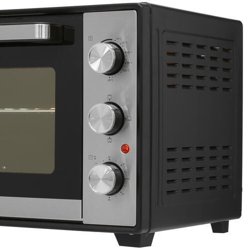 Купить Мини-печь DEXP VN-3800 черный  5417191. Характеристики, отзывы и цены в Донецке