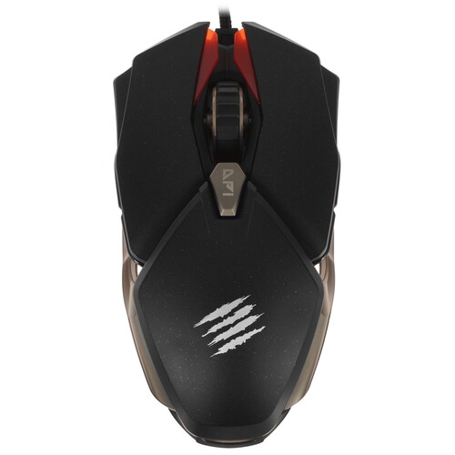 Купить Мышь проводная Mad Catz B.A.T. 6+  5058374. Характеристики, отзывы и цены в Донецке