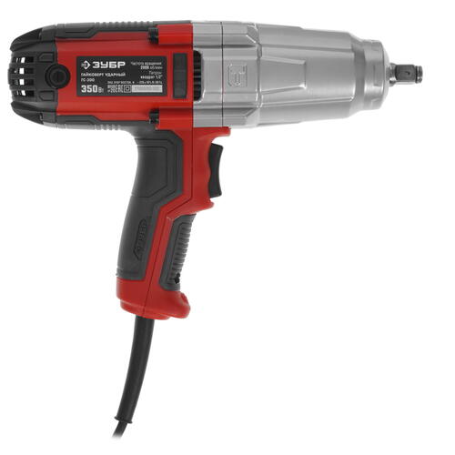 Купить Гайковерт Зубр ГС-300  5344381. Характеристики, отзывы и цены в Донецке