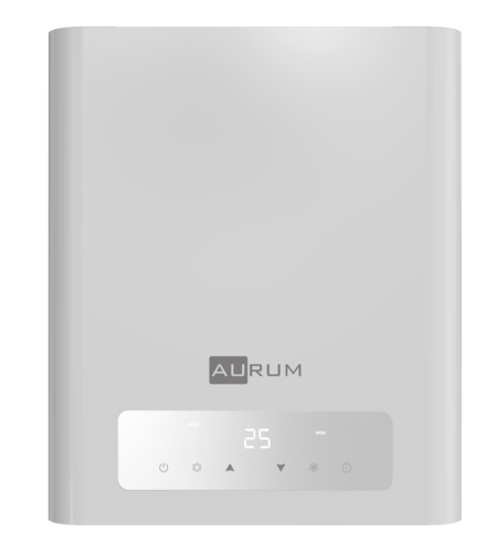 Купить Кондиционер мобильный AURUM ARC12-PCNPE1 белый  9230720. Характеристики, отзывы и цены в Донецке