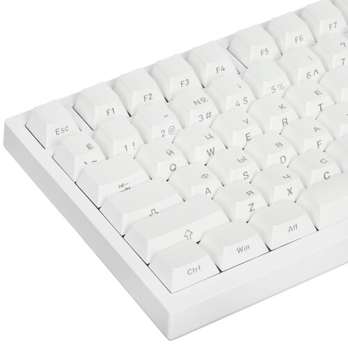Купить Клавиатура  проводная + беспроводная AJAZZ AK820 Pro  9247206. Характеристики, отзывы и цены в Донецке