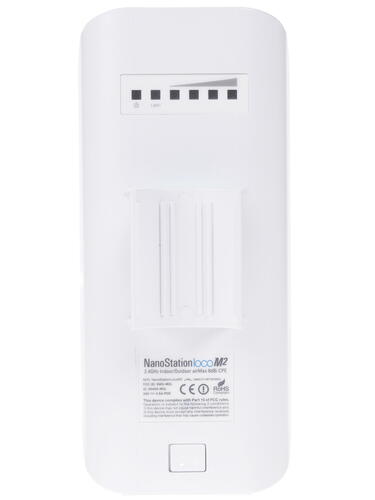 Купить Точка доступа Ubiquiti NanoStation Loco M2  6628971. Характеристики, отзывы и цены в Донецке