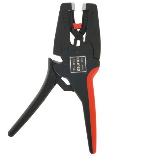 Купить Стриппер Knipex MultiStrip 10 KN-1242195  4807286. Характеристики, отзывы и цены в Донецке