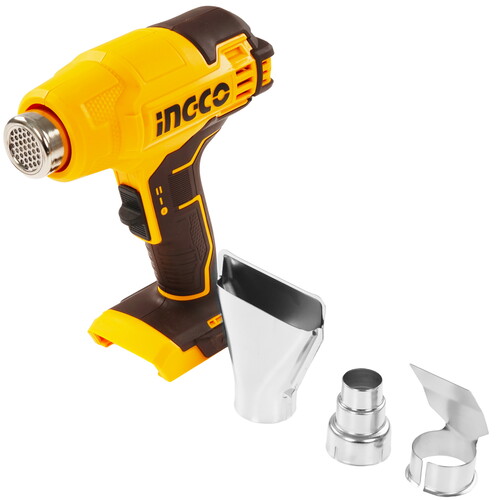 Купить Строительный фен SUPER INGCO HGLI2002   , Без ЗУ, Без АКБ  9213747. Характеристики, отзывы и цены в Донецке