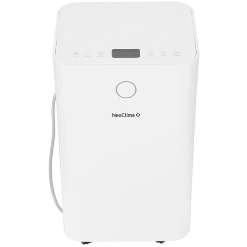 Купить Осушитель воздуха NeoClima ND-12AZ белый  9003142. Характеристики, отзывы и цены в Донецке
