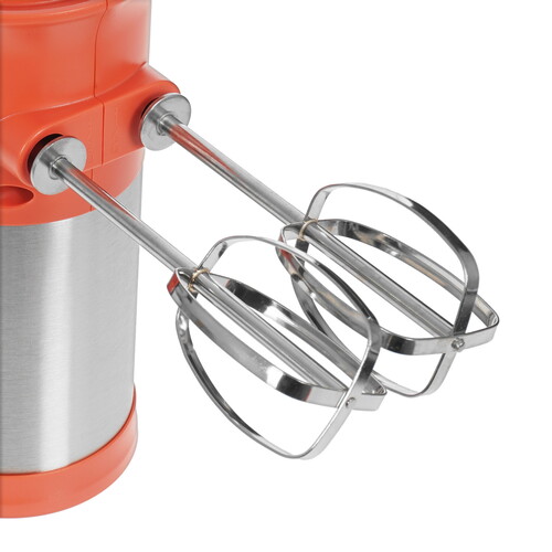 Купить Миксер MAUNFELD MF-321 R красный  5366009. Характеристики, отзывы и цены в Донецке