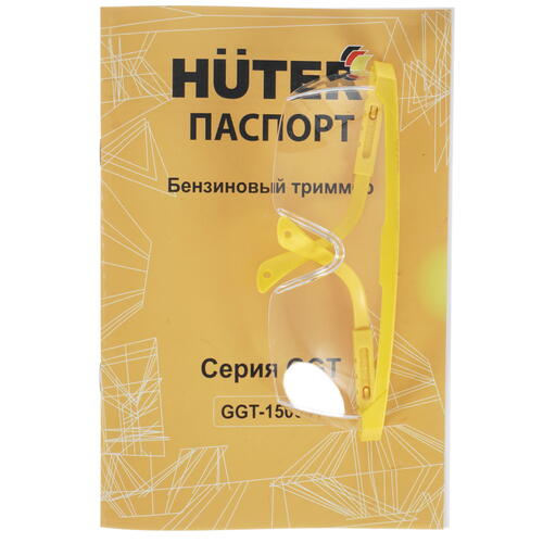 Купить Триммер бензиновый Huter GGT-15004Т  5305507. Характеристики, отзывы и цены в Донецке