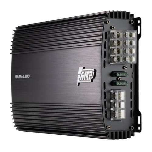 Купить Усилитель AMP MASS 4.100  5450942. Характеристики, отзывы и цены в Донецке
