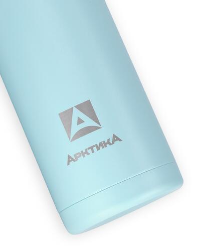 Купить Термокружка Арктика Сититерм 702-500 голубой  9123669. Характеристики, отзывы и цены в Донецке