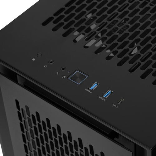 Купить Корпус Thermaltake CTE T500 Air [CA-1X8-00F1WN-00] черный  5425632. Характеристики, отзывы и цены в Донецке