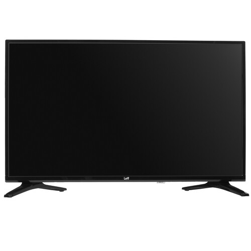 Купить 31.5" (80 см) Телевизор Leff 32H550T черный  9225893. Характеристики, отзывы и цены в Донецке