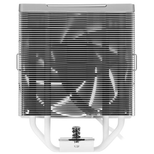 Купить Кулер для процессора DEEPCOOL AK400 WH [R-AK400-WHNNMN-G-1]  5003844. Характеристики, отзывы и цены в Донецке