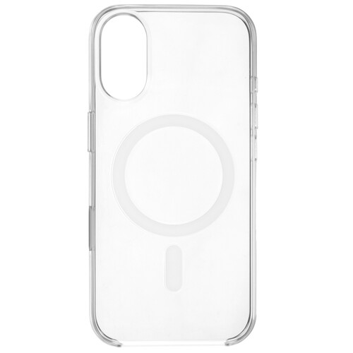 Купить Накладка  Apple Clear Case для Apple iPhone 17 прозрачный  5641856. Характеристики, отзывы и цены в Донецке