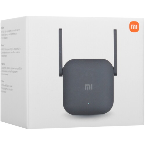 Купить Усилитель беспроводного сигнала Xiaomi Mi WiFi Range Extender Pro CE  5438579. Характеристики, отзывы и цены в Донецке