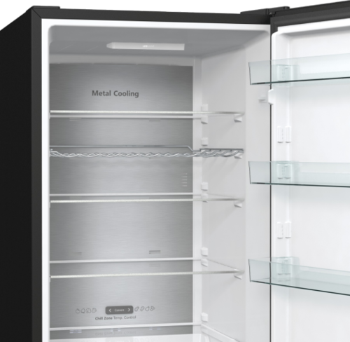 Купить Холодильник с морозильником   Hisense RM469N4AFD1 черный  5462654. Характеристики, отзывы и цены в Донецке