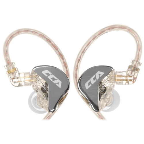 Купить Проводные наушники CCA CRA белый 2022  5605008. Характеристики, отзывы и цены в Донецке