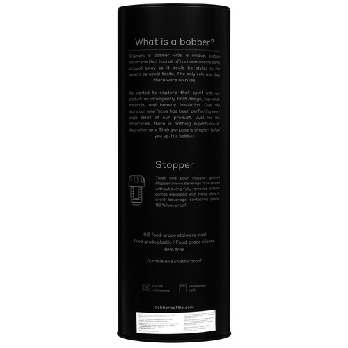 Купить Термос Вobber Flask-1000 серый  9201889. Характеристики, отзывы и цены в Донецке