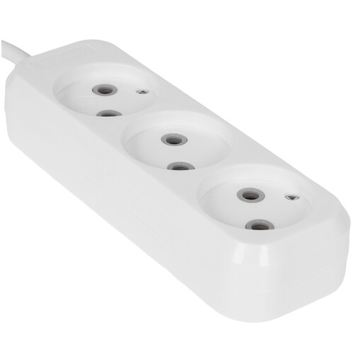 Купить Удлинитель Defender B230 белый  9231123. Характеристики, отзывы и цены в Донецке