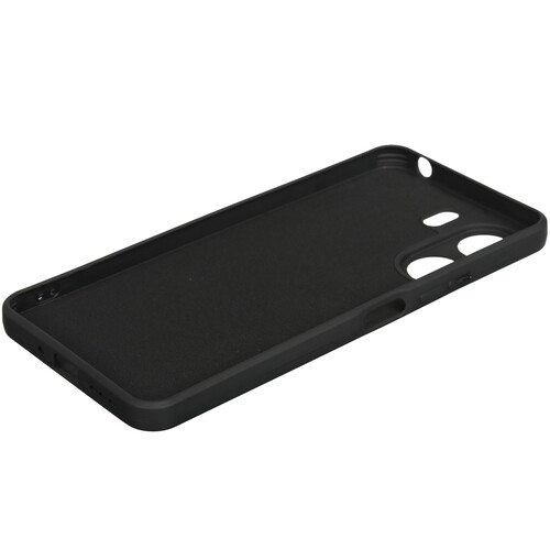 Купить Накладка  Red Line iBox Case для POCO C65 черный  5471285. Характеристики, отзывы и цены в Донецке