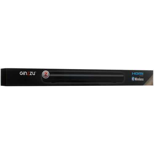 Купить Саундбар GiNZZU GM-502 черный  9905869. Характеристики, отзывы и цены в Донецке
