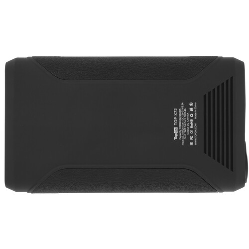 Купить Портативная зарядная станция TopON TOP-X72 черный  5055165. Характеристики, отзывы и цены в Донецке