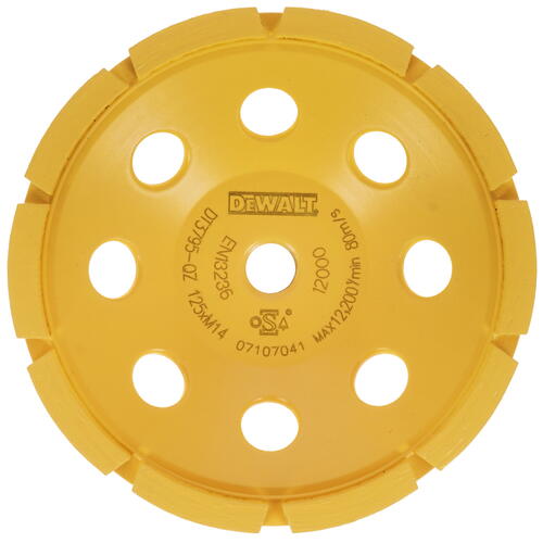 Купить Чаша алмазная DeWalt DT3795  5303354. Характеристики, отзывы и цены в Донецке