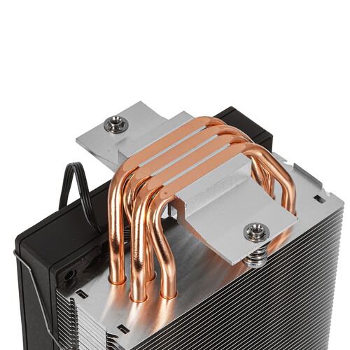 Купить Кулер для процессора Azerty RCA-130C2  9301533. Характеристики, отзывы и цены в Донецке
