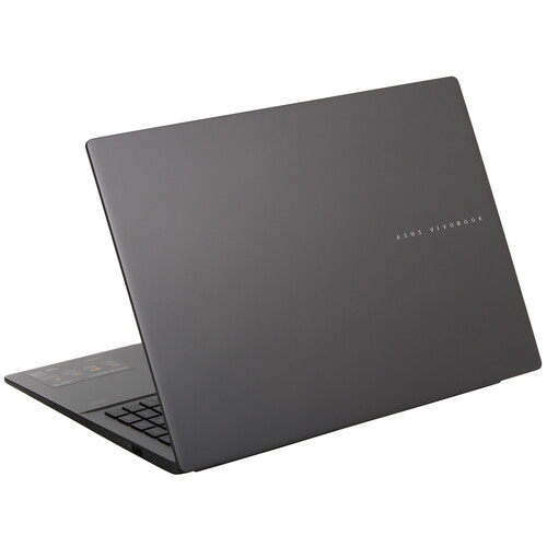 Купить 16" Ноутбук ASUS Vivobook S16 S3607QA-SH056W серый  5626198. Характеристики, отзывы и цены в Донецке
