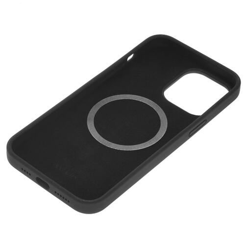 Купить Накладка  VLP Liquid Silicone Case with MagSafe для Apple iPhone 14 Pro Max черный  5069631. Характеристики, отзывы и цены в Донецке