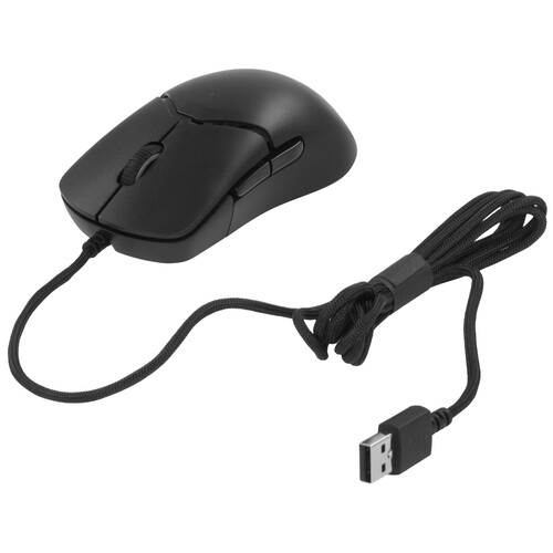Купить Мышь проводная HyperX Saga  9272316. Характеристики, отзывы и цены в Донецке