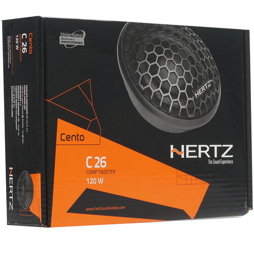 Купить Твитер Hertz C 26  1360803. Характеристики, отзывы и цены в Донецке