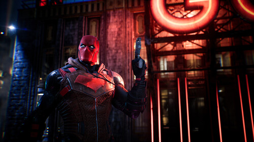 Купить Игра Gotham Knights (Steam)  5489325. Характеристики, отзывы и цены в Донецке