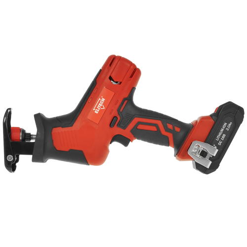 Купить Сабельная пила Elitech ПСА 18Л (E2206.005.01)  5310925. Характеристики, отзывы и цены в Донецке