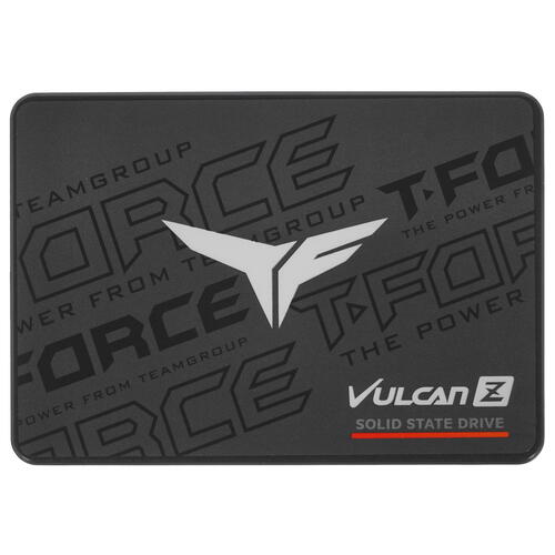 Купить 2000 ГБ 2.5" SATA накопитель TEAMGROUP VULKAN Z [T253TZ002T0C101]  5043207. Характеристики, отзывы и цены в Донецке