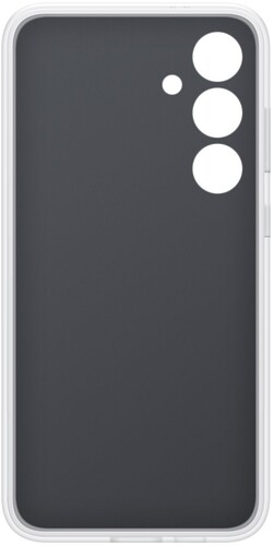 Купить Накладка  Samsung Flipsuit Case для Samsung Galaxy S24+ белый/красный  5459878. Характеристики, отзывы и цены в Донецке