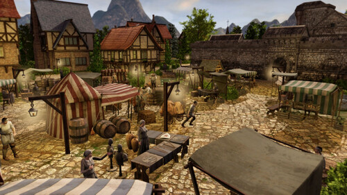 Купить Игра The Guild 3 (Steam)  5484567. Характеристики, отзывы и цены в Донецке
