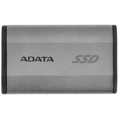 Купить 500 ГБ Внешний SSD ADATA SD810 [SD810-500G-CSG]  5458517. Характеристики, отзывы и цены в Донецке