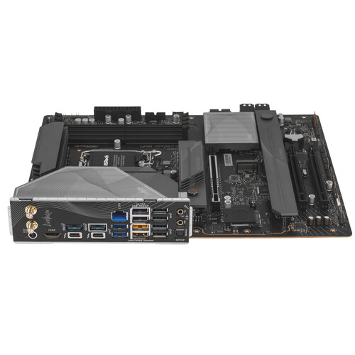 Купить Материнская плата ASRock Z890 LiveMixer WiFi  5618749. Характеристики, отзывы и цены в Донецке