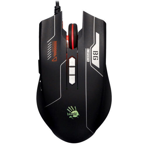 Купить Клавиатура+мышь A4Tech Bloody B1700 черный  5093854. Характеристики, отзывы и цены в Донецке