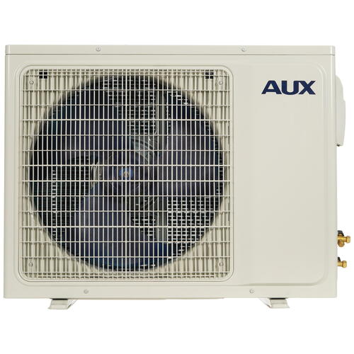 Купить Кондиционер настенный сплит-система AUX ASW-H24A4/FP-R1/AS-H24A4/FP-R1 белый  9904424. Характеристики, отзывы и цены в Донецке