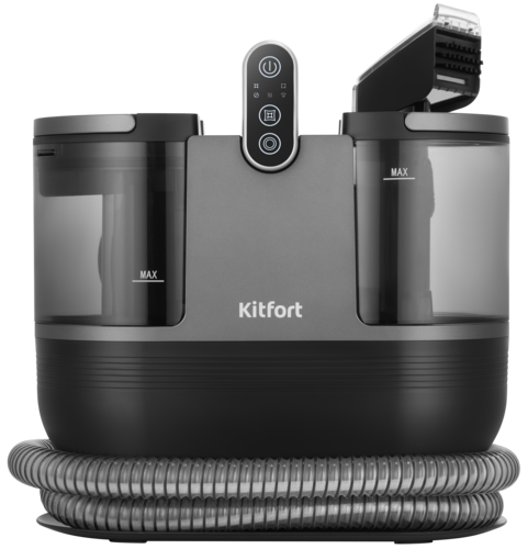 Купить Пылесос Kitfort KT-5323 черный  9220533. Характеристики, отзывы и цены в Донецке