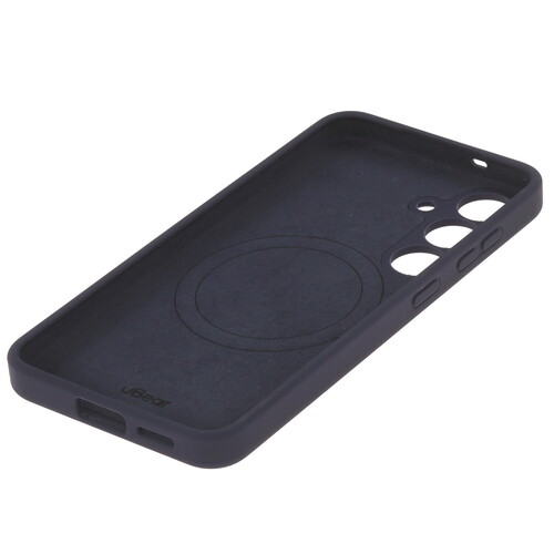 Купить Накладка  uBear Touch Mag Case для Samsung Galaxy S25 синий  5617311. Характеристики, отзывы и цены в Донецке